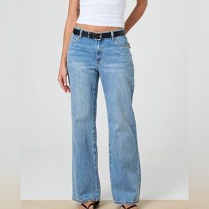 Glassons Straight Leg Jeans